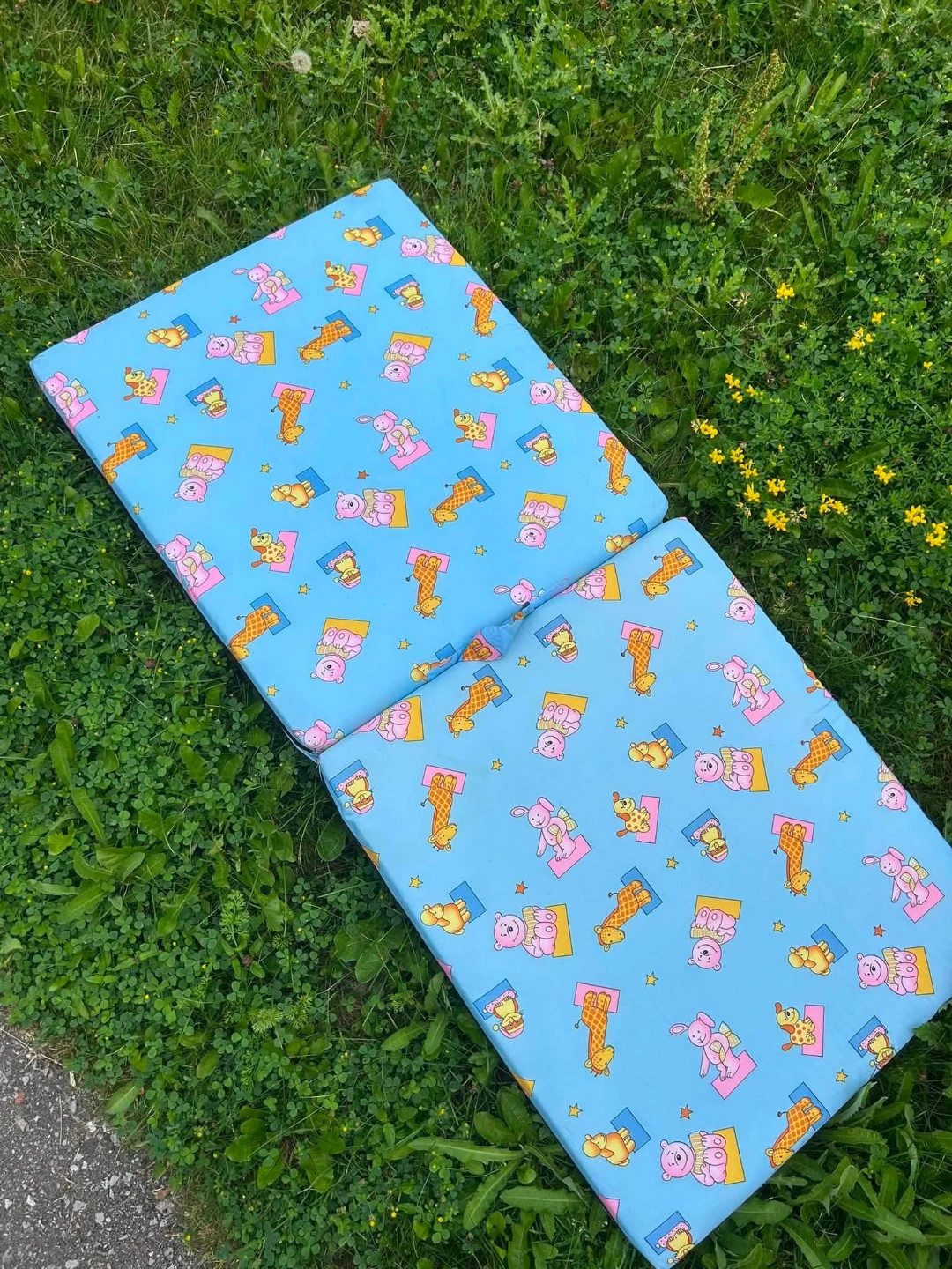 Novo Kids Childrens Fold-A-Bed