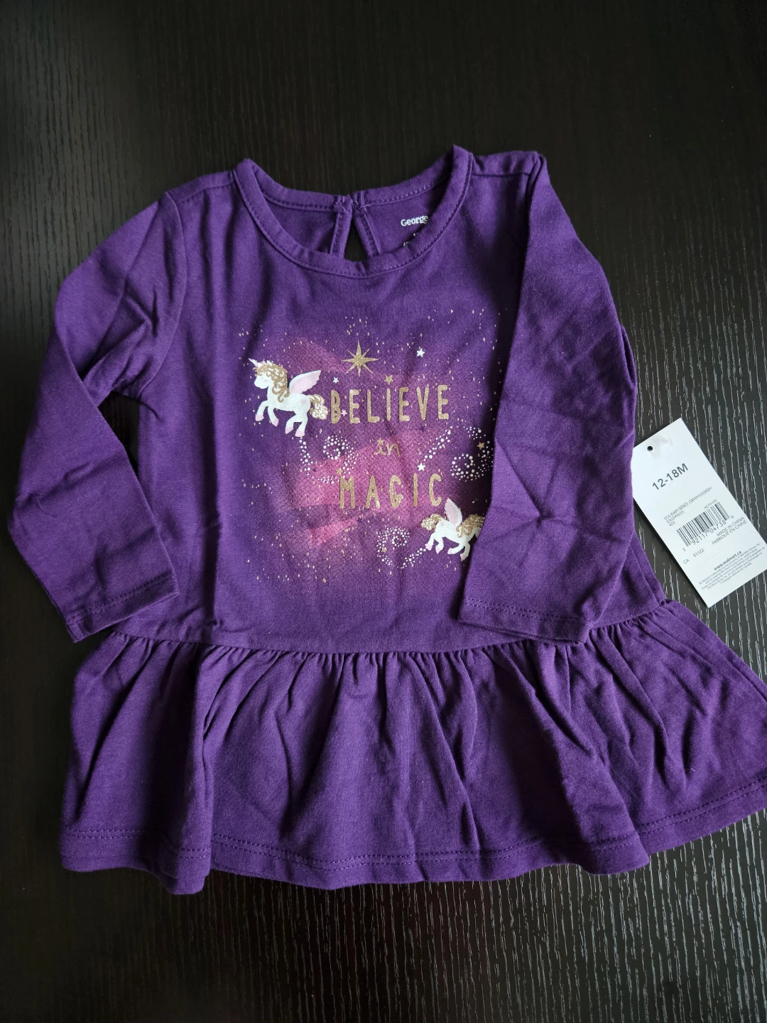 Baby Girl Clothing Bundle 12-18 Months (New with Tags) - photo 4
