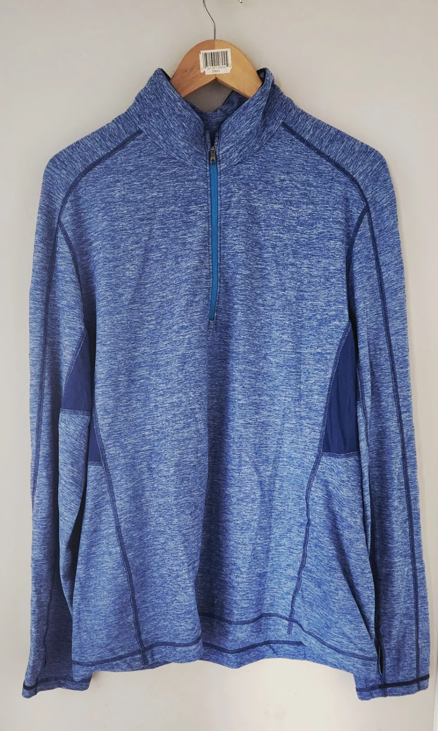 Lululemon Mens Pullover Size XL