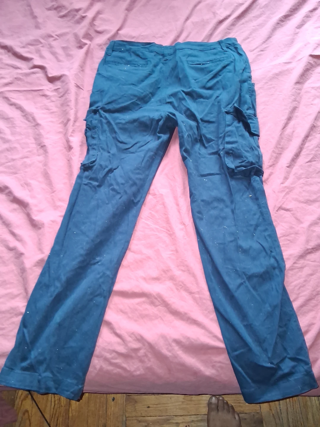 Blu Rock New York Cargo Pants - photo 2