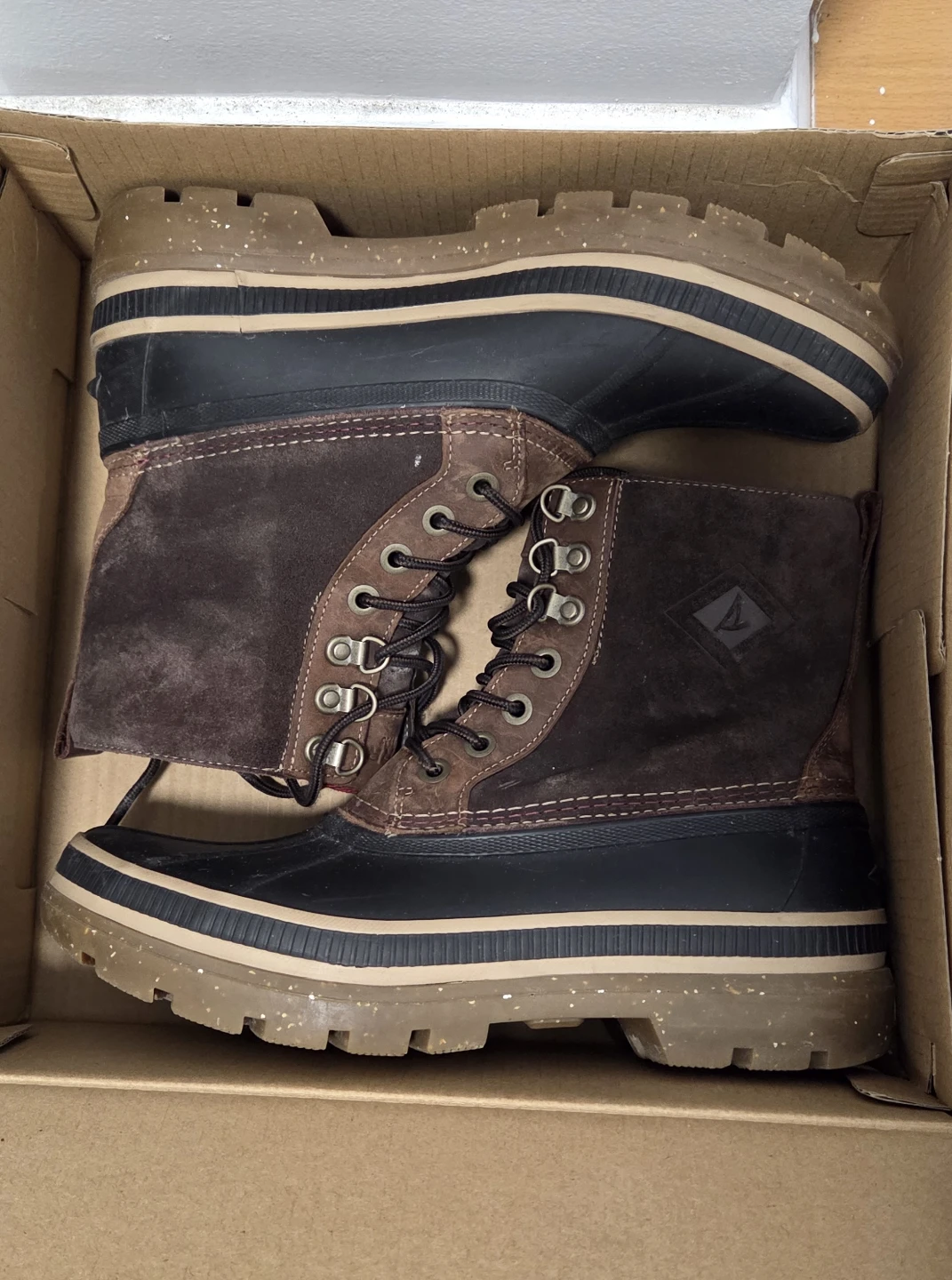 Sperry Men's Winter Boots