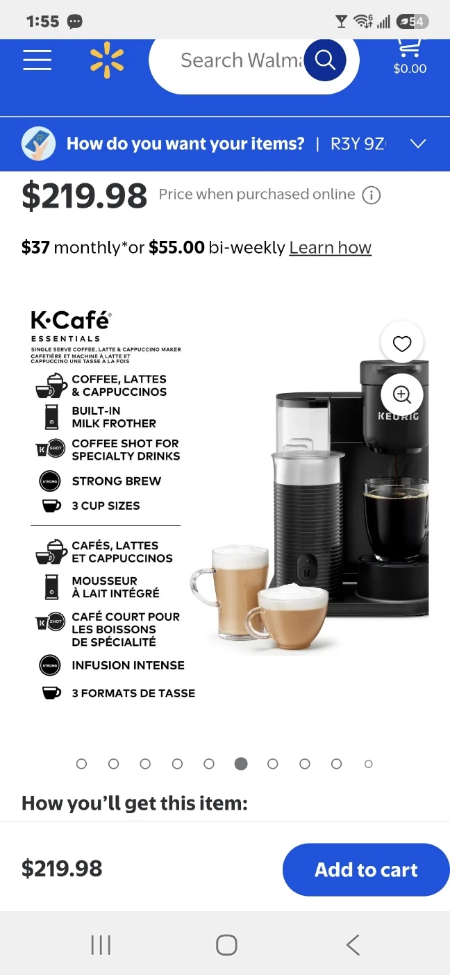 KEURIG  K Cafè  Essentials - photo 3