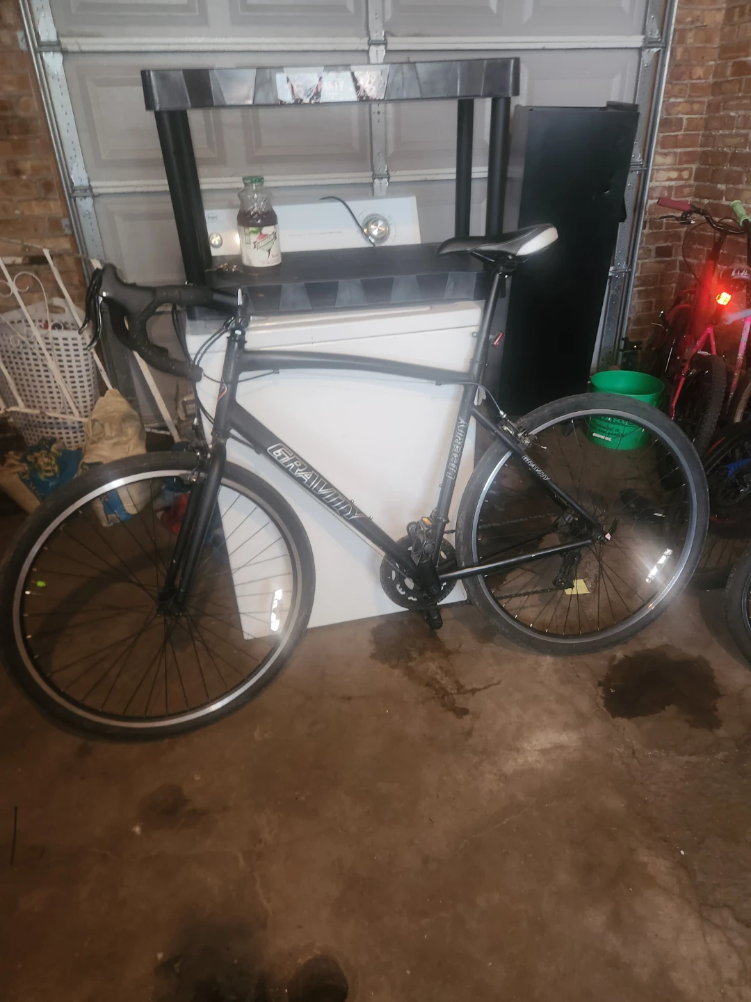 Gravity Liberty Road Bike 700C - photo 2