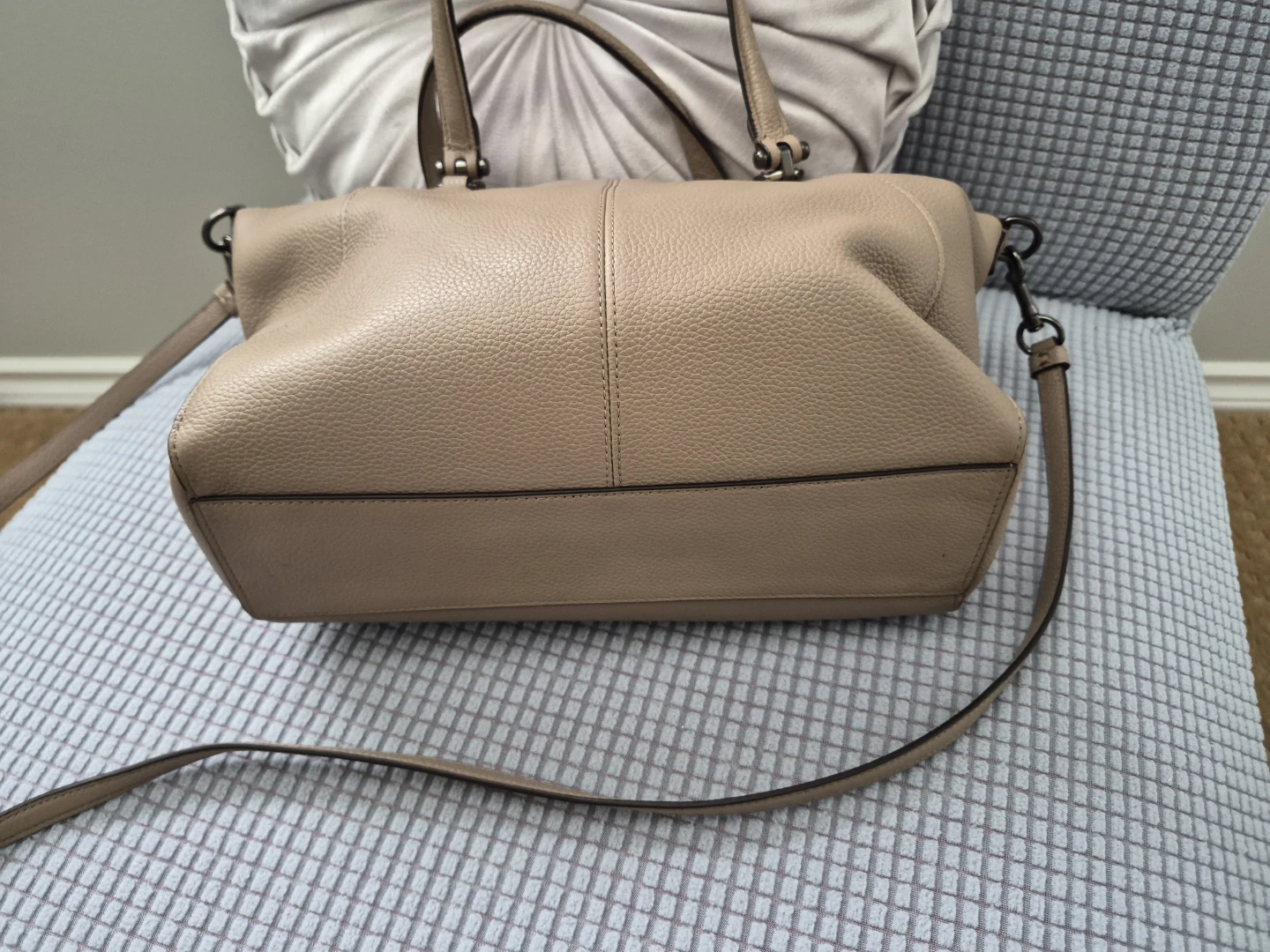 Coach Leather Handbag🏈 - photo 3