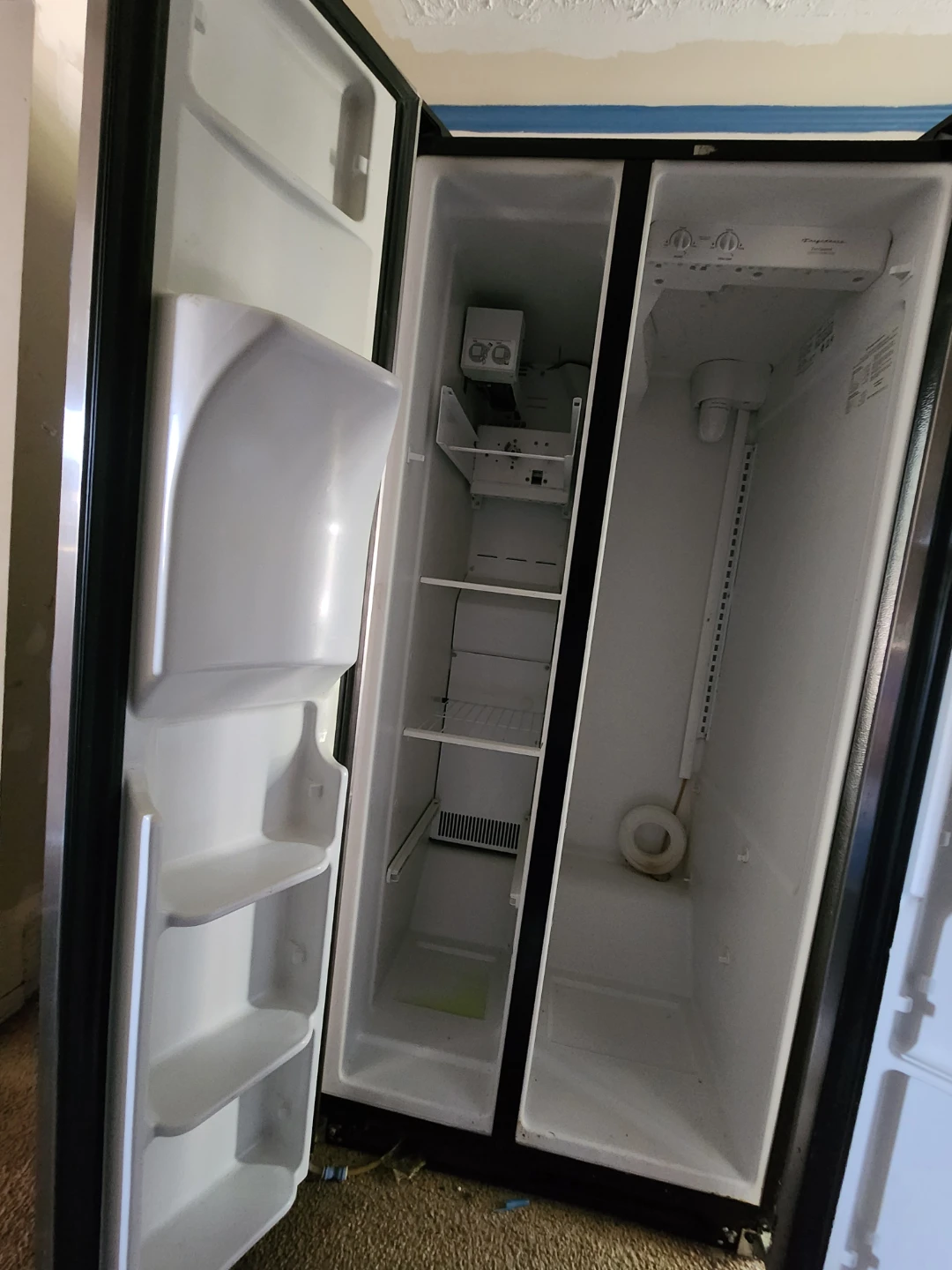 Frigidaire Side-by-Side Refrigerator