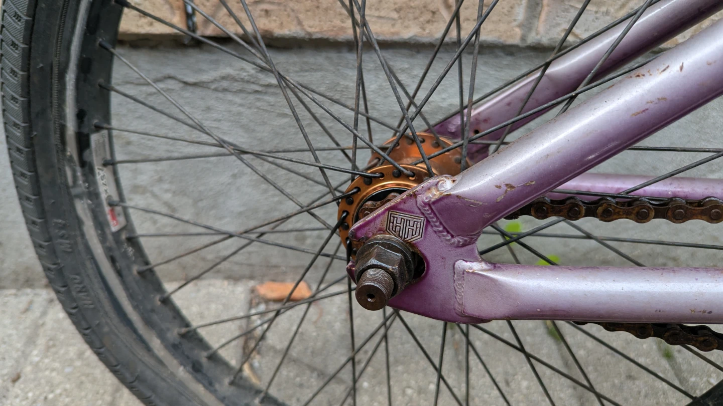 Haro classic 20" BMX bike - photo 2