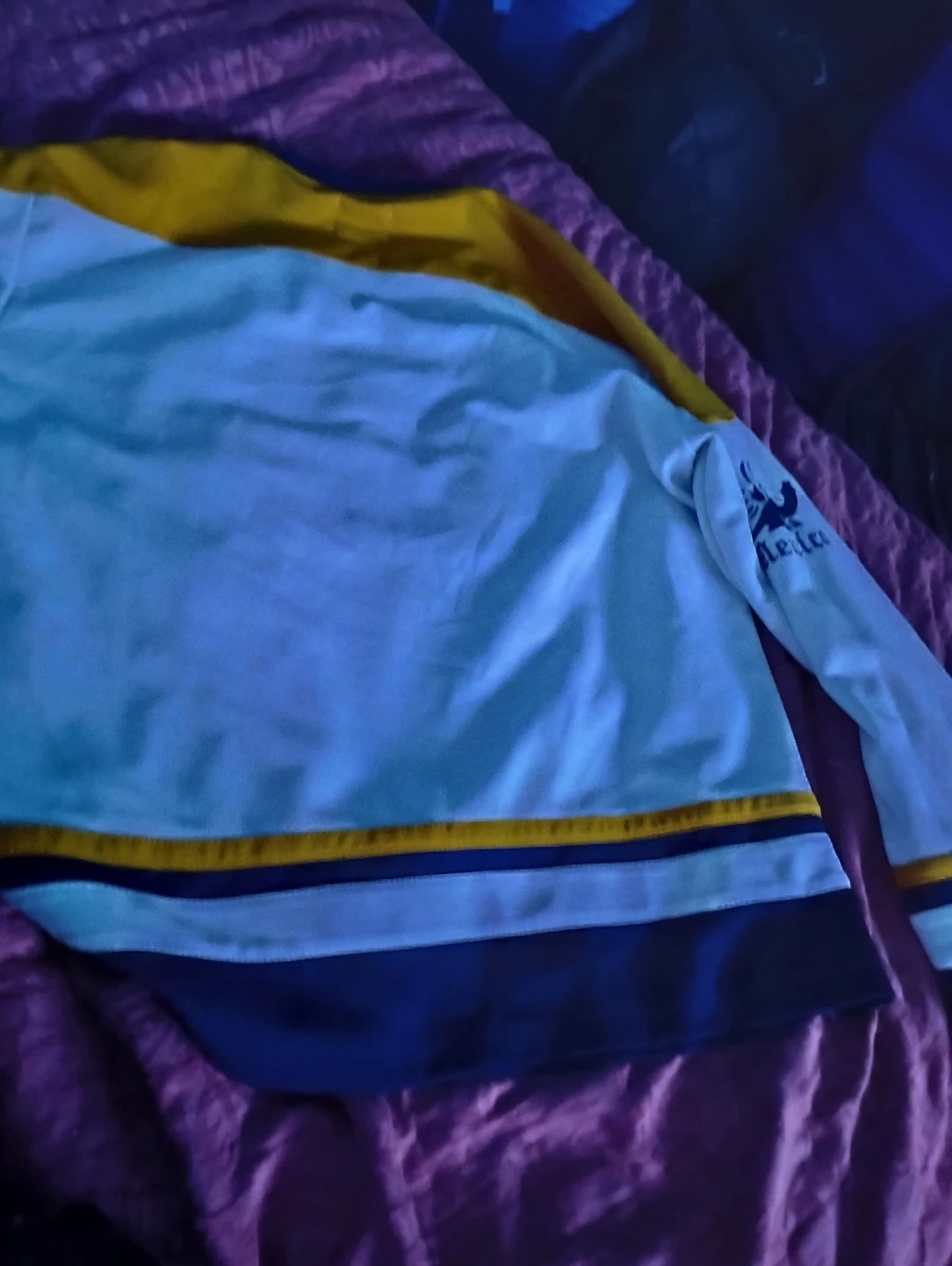 Vintage Corona Extra Hockey Jersey XL - photo 3