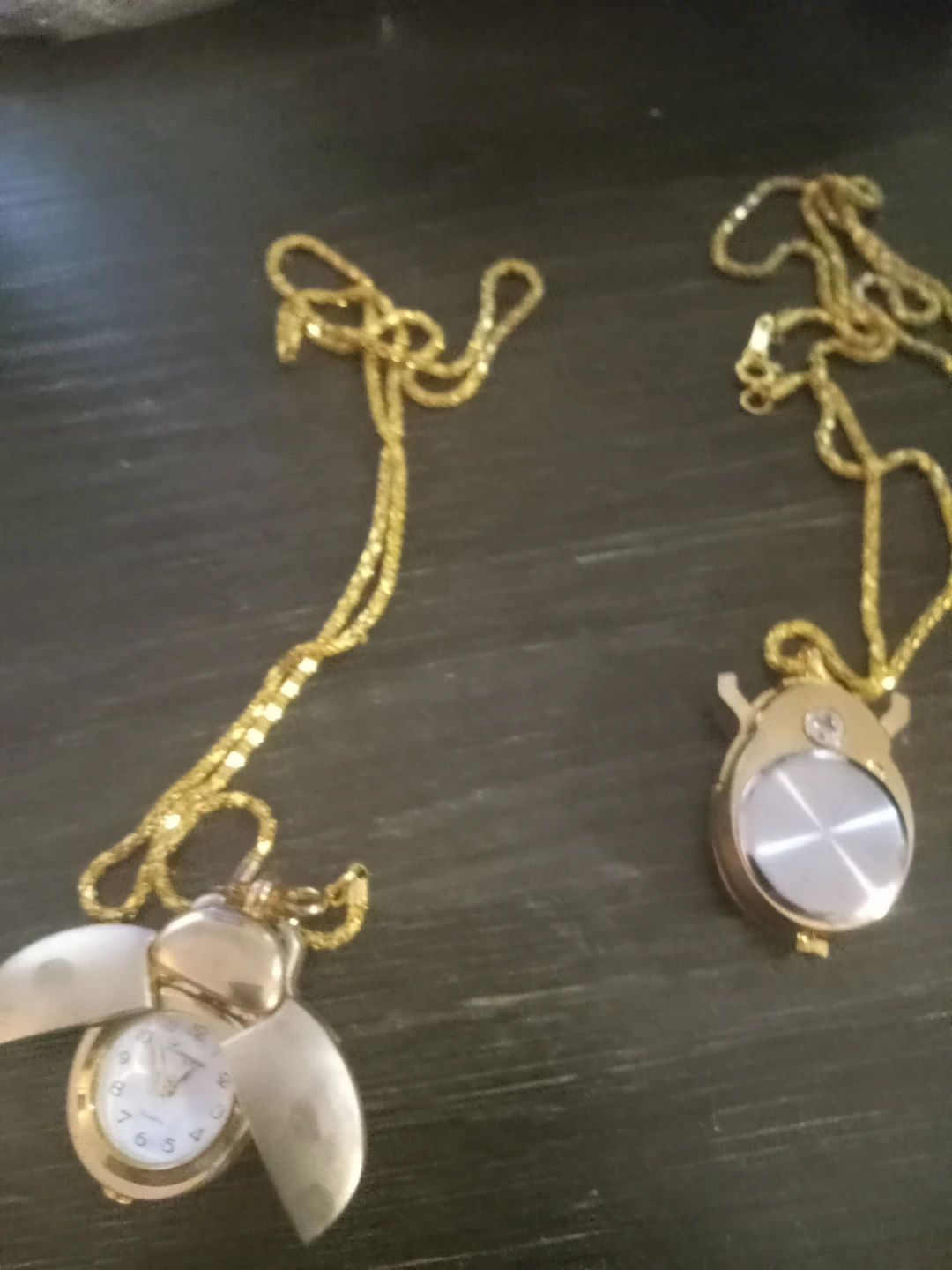 Longines beetle pendant watches - photo 3