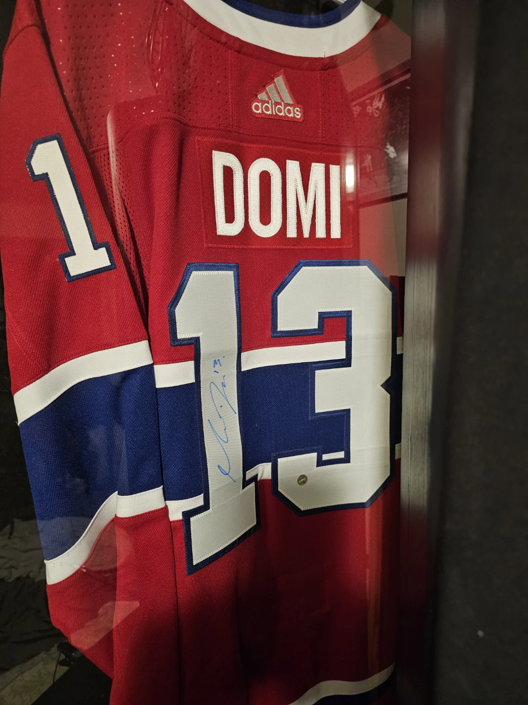 Assorted NHL Hockey Jerseys