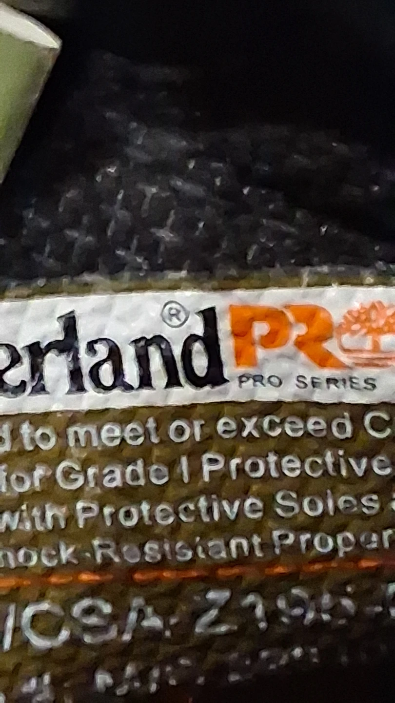 Timberland PRO Series Work Boots size 11 - photo 5
