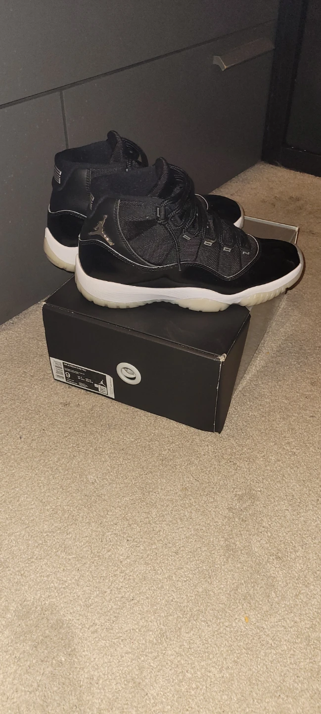 Air Jordan 11 Retro 25th anniversary jubilee Sneakers
