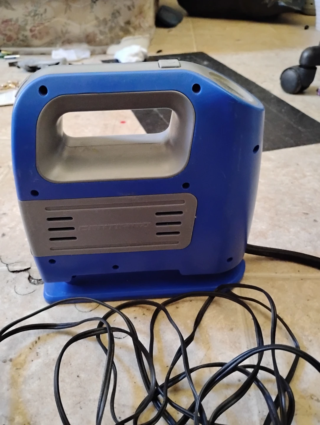 Certified 12V Portable Air Compressor - photo 4