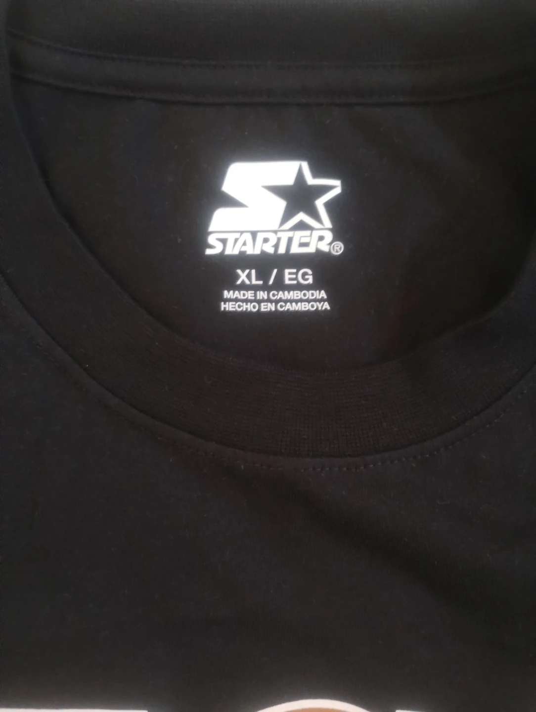 NWT Starter Sports Tees - 2 Vegas Golden Knights (NHL) - photo 2