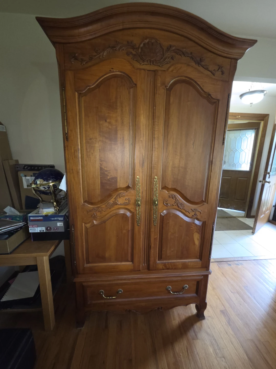 Ethan Allen Armoire