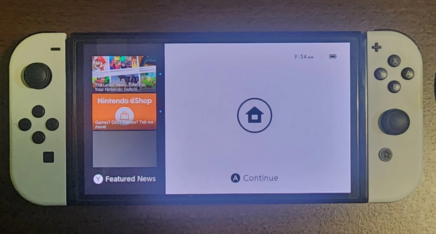 Open to offers Nintendo switch OLED - photo 2