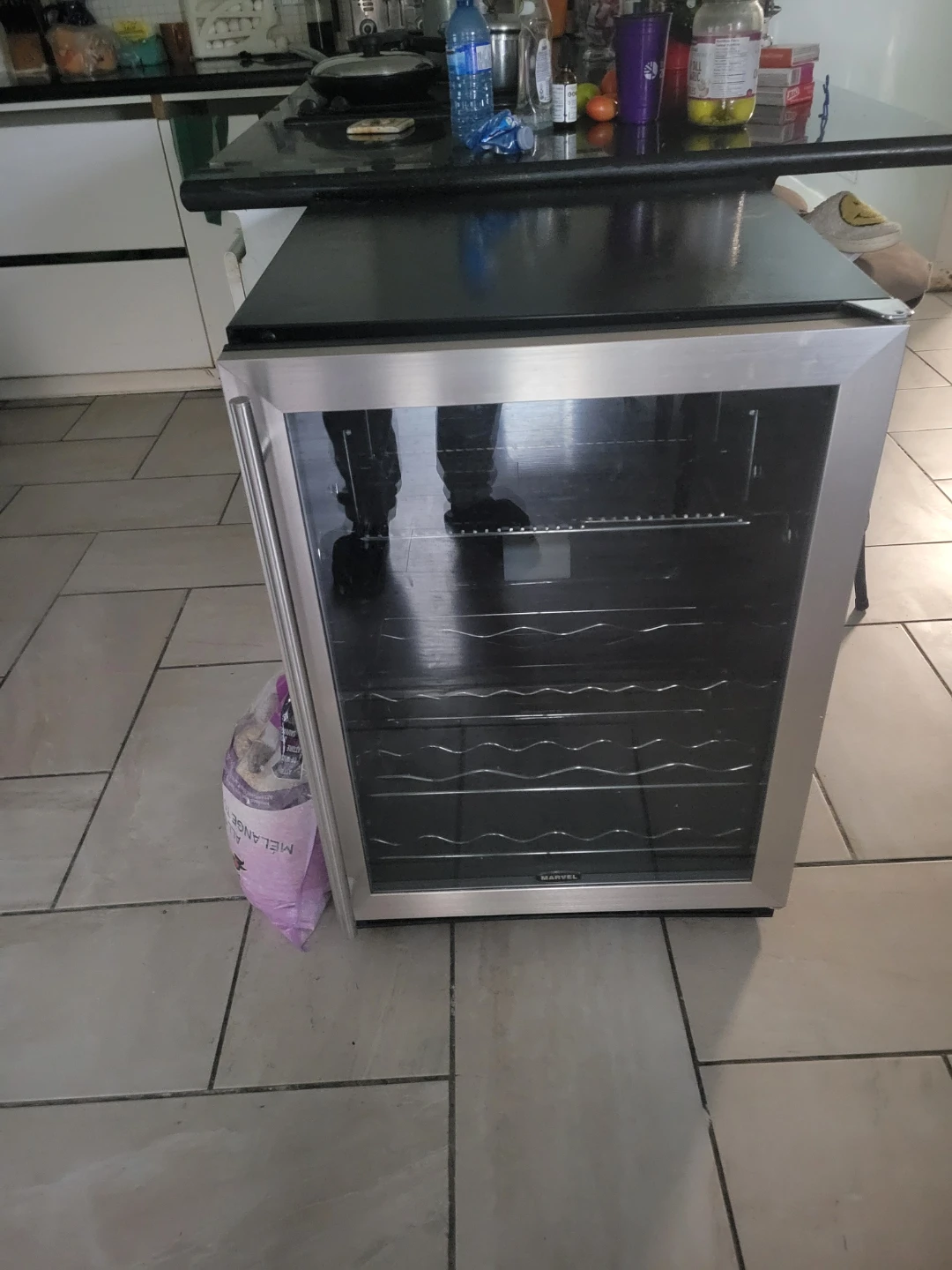 Marvel Wine Cooler