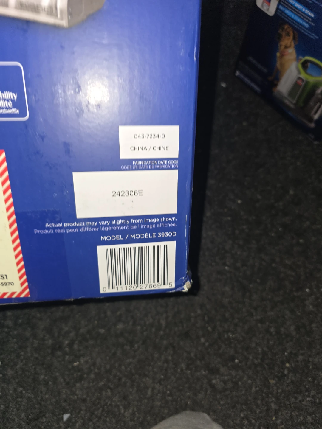 Bissell CrossWave Omniforce Edge - photo 2