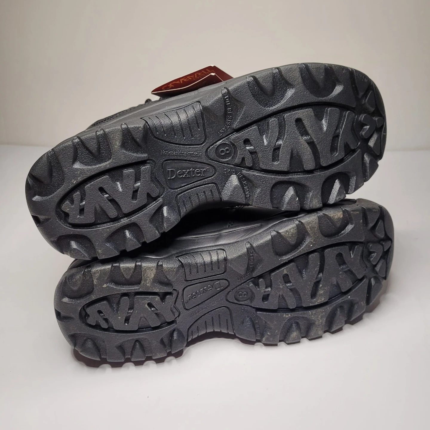 Dexter Work Boots Black - photo 5