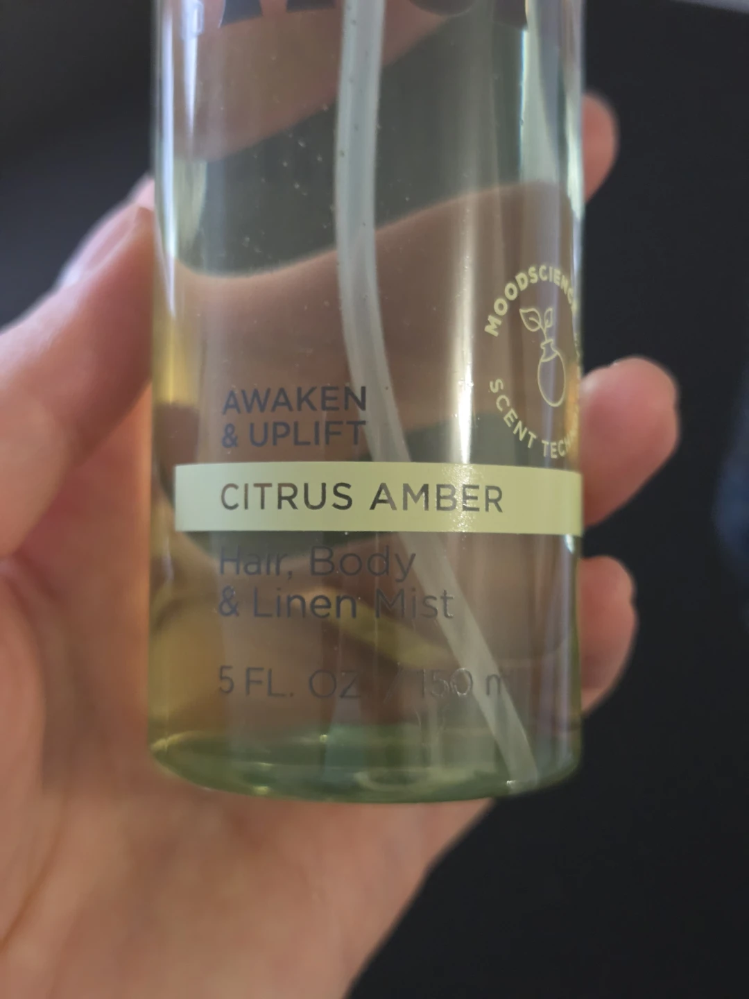 🏈 Being Frenshe Citrus Amber Hair, Body & Linen Mist 🏈 - photo 2