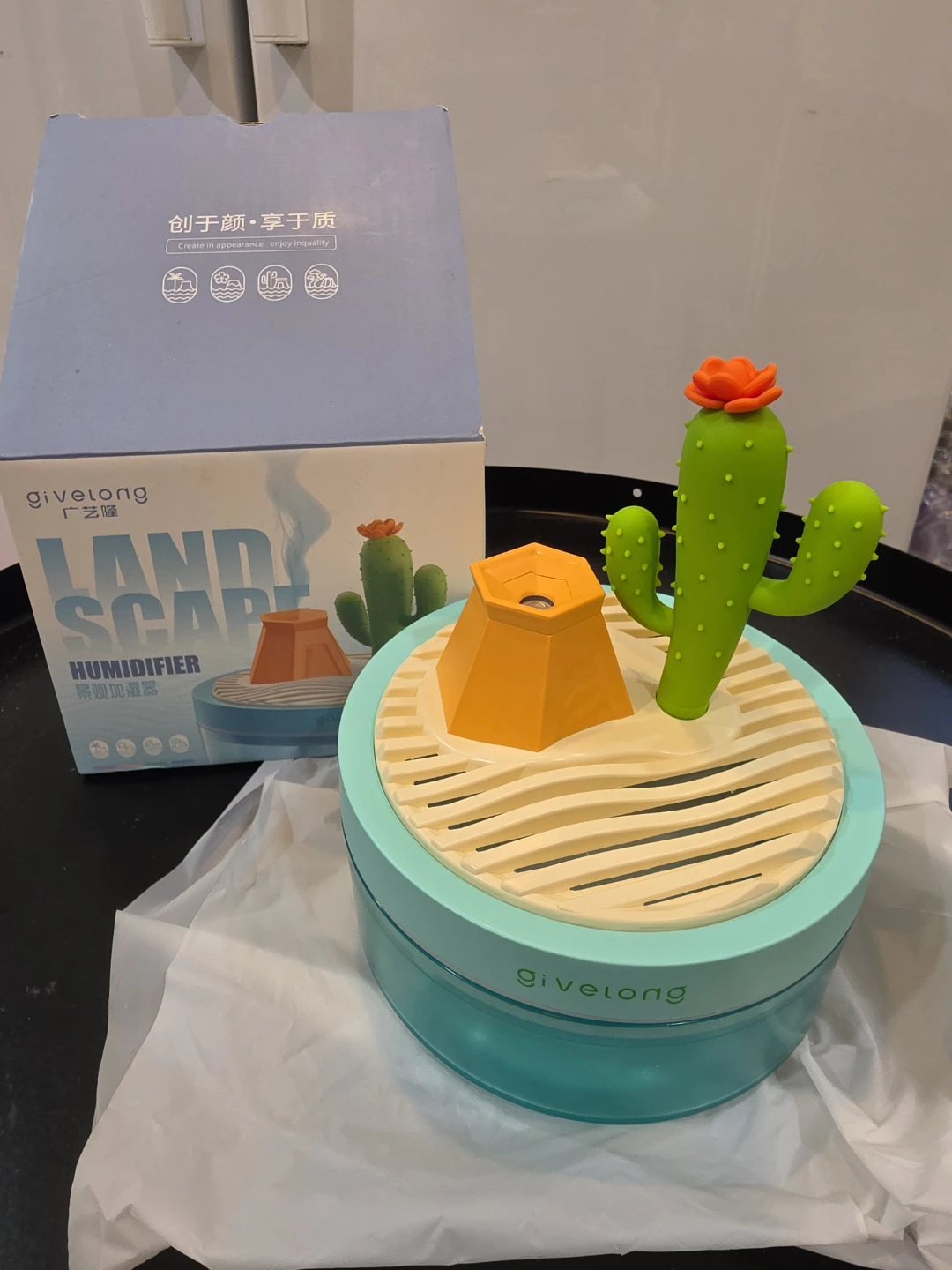 Givelong Landscape Humidifier