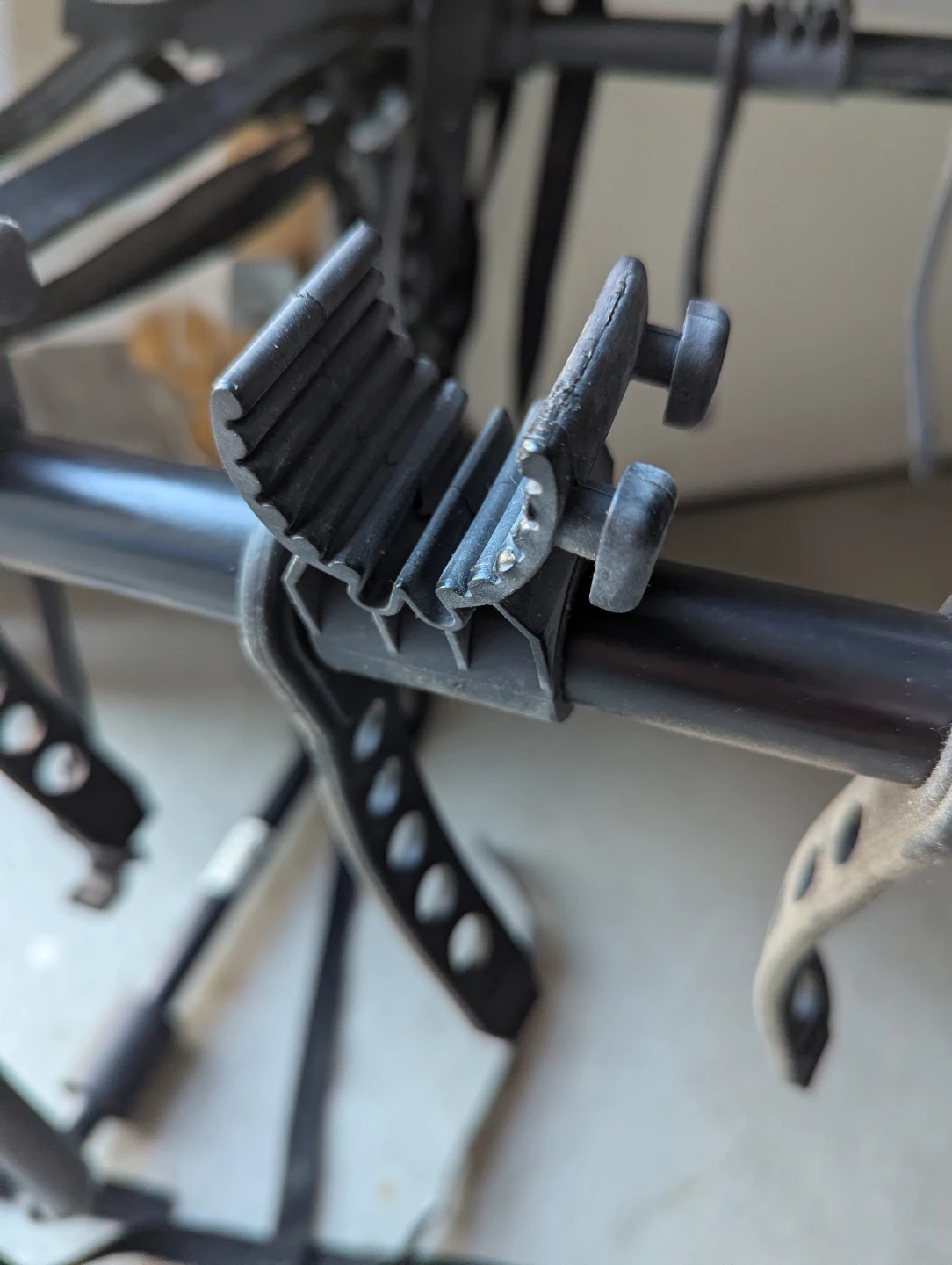SportRack Trunk Mounted Bike Carrier - photo 4