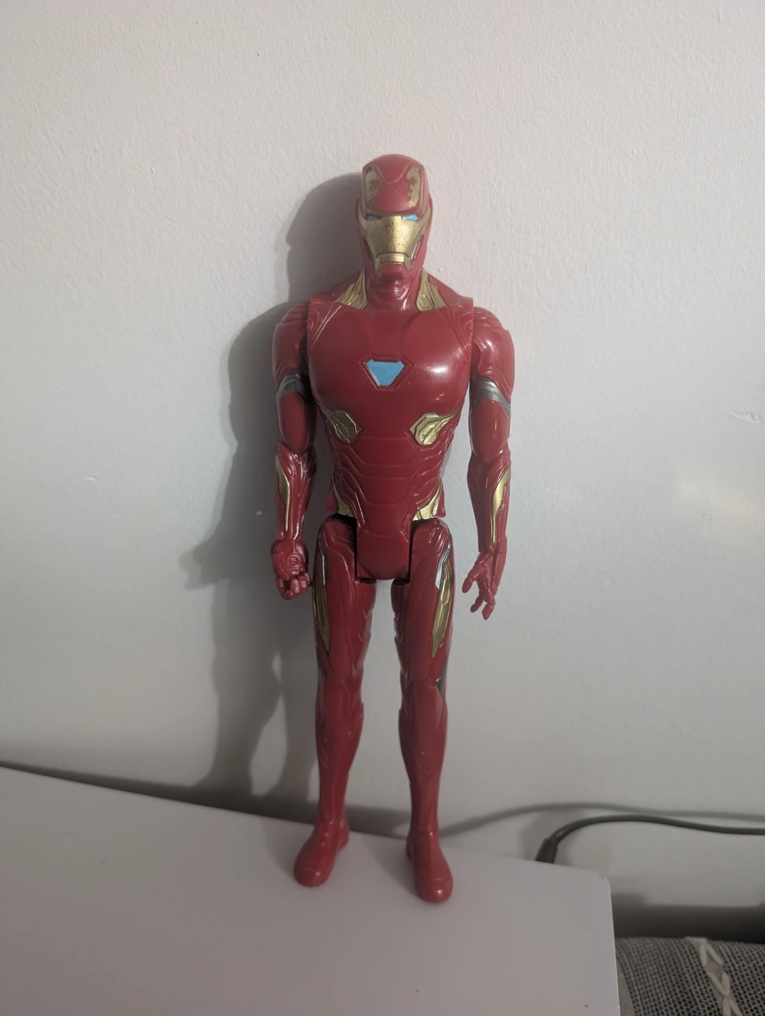 Iron Man Action Figure