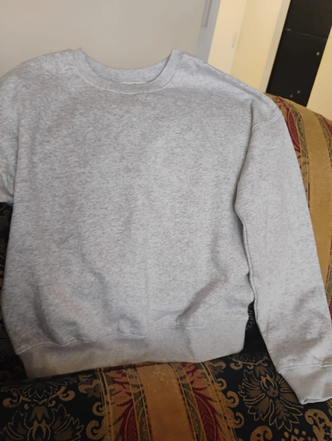 H&M Grey Sweatshirt