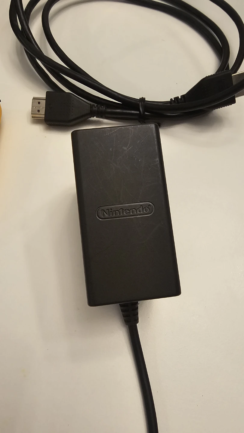 Nintendo wii console COMPLETE - photo 4