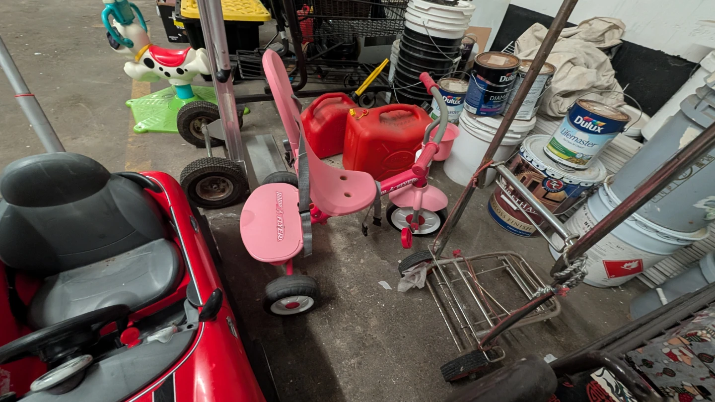 Radio Flyer Pink Tricycle - photo 4