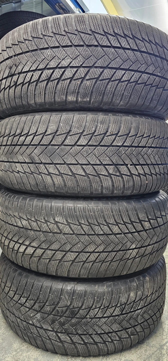 BMW X5, X6, X7 WINTER TIRES ON ALLOY RIMS 285/45 R21 - photo 5