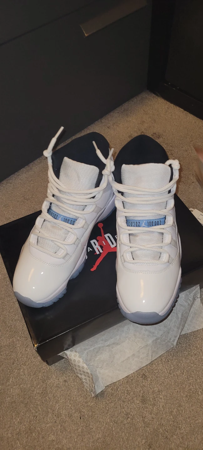 Jordan 11 Retro Colombia - photo 2