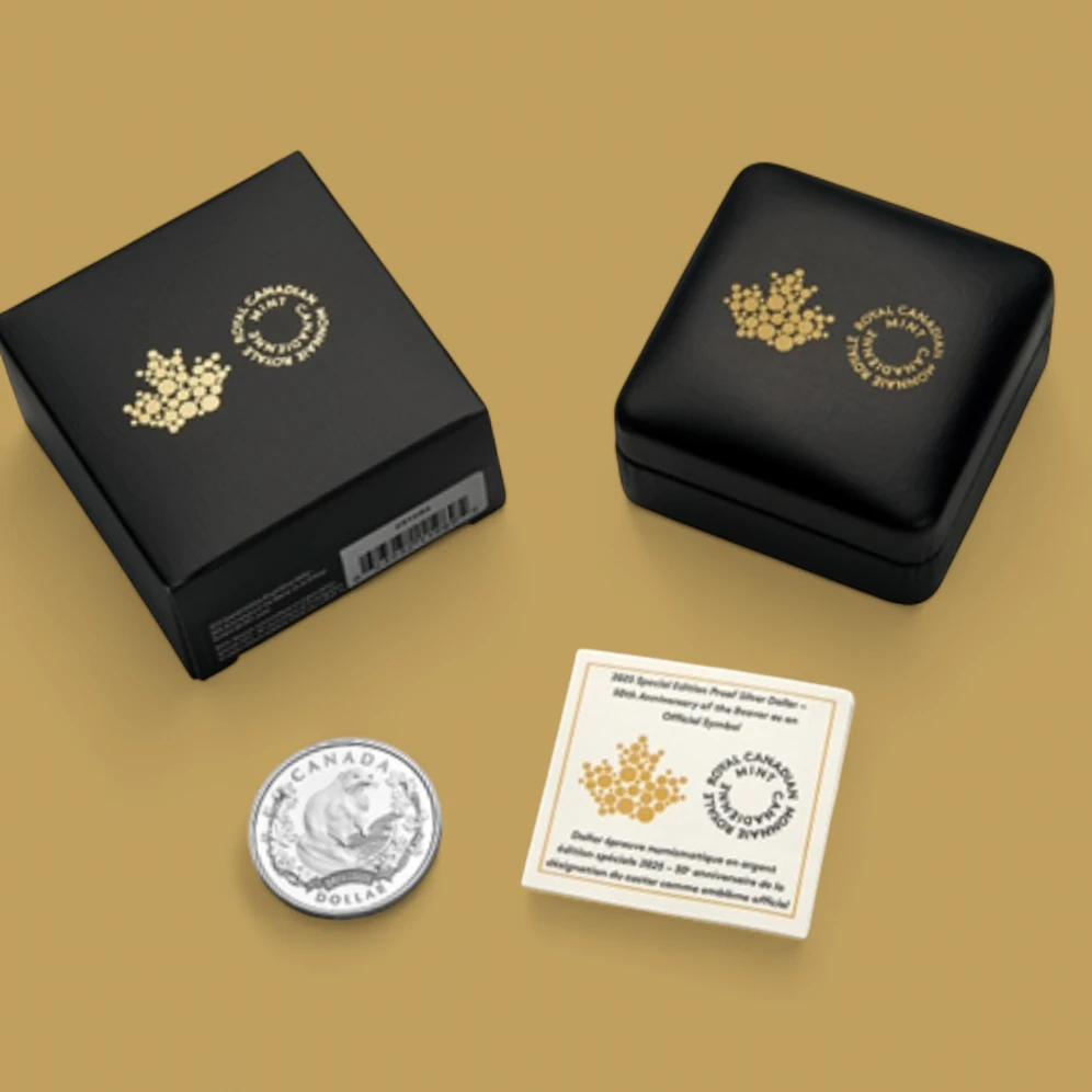 2025 Special Edition Proof Silver Dollar - photo 3