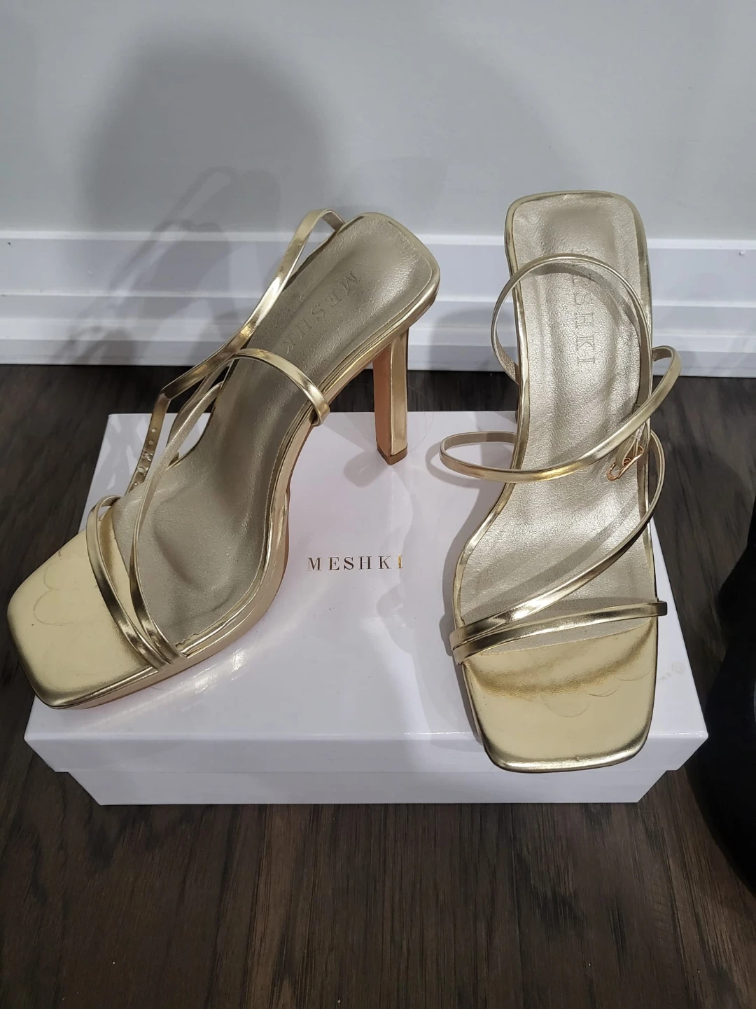 Excellent condition hills.  Size 37 - photo 3