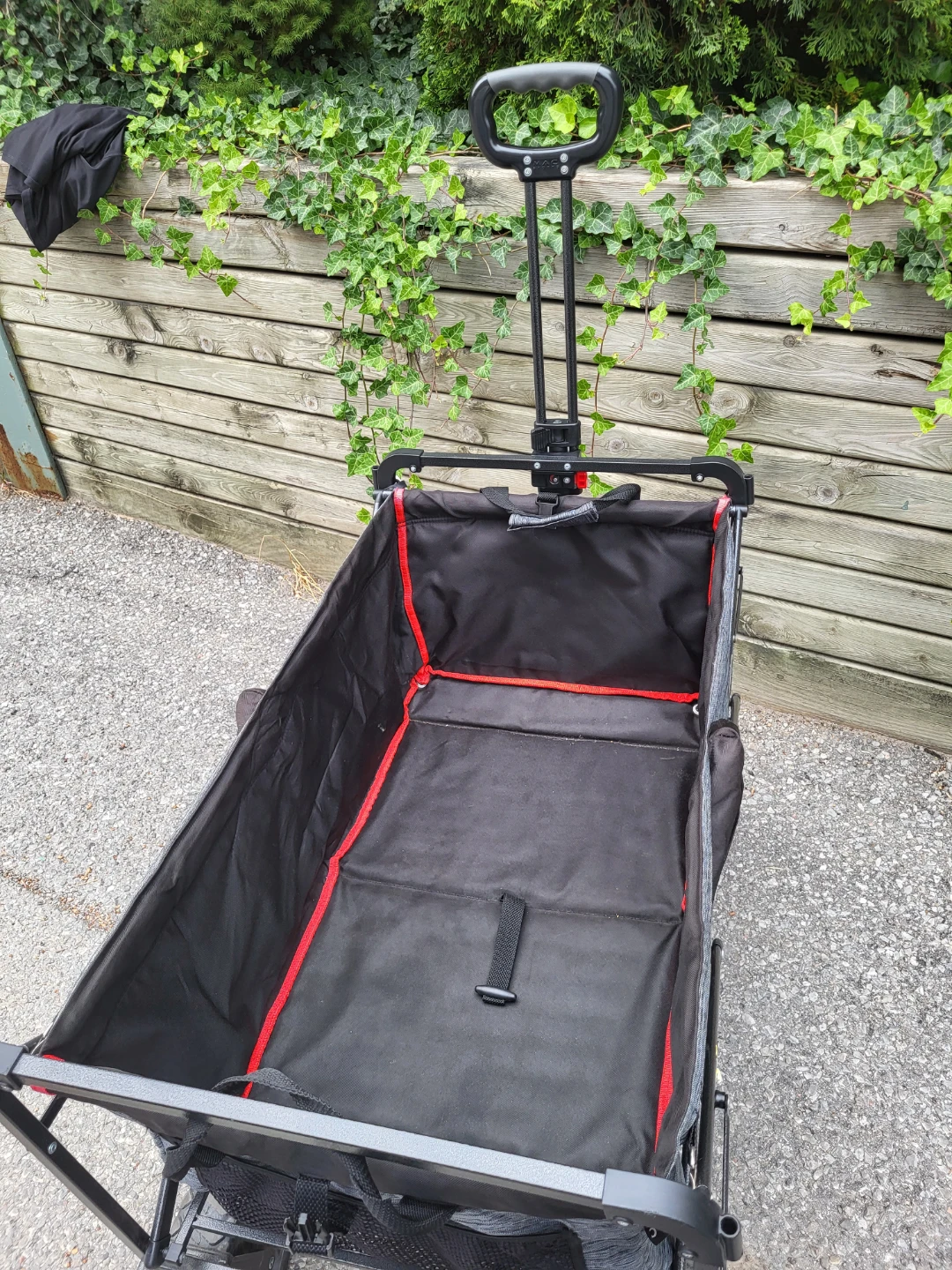 Folding Camping Utility Wagon Mac sport - photo 2