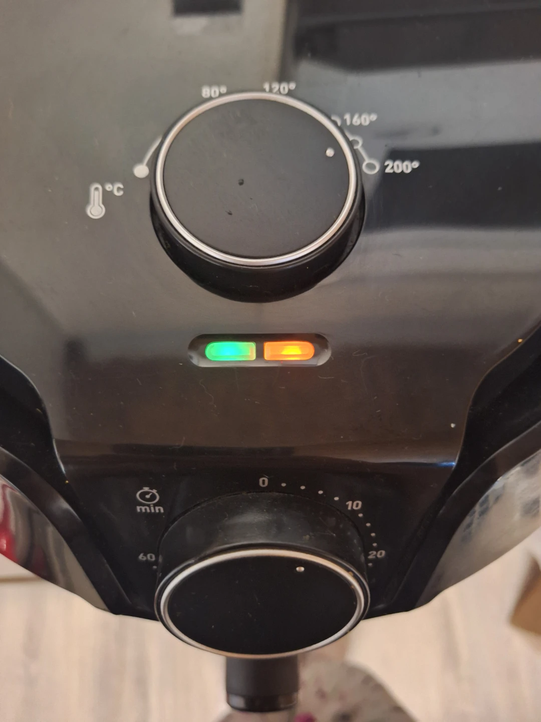 T-fal Air Fryer EY201D - photo 4