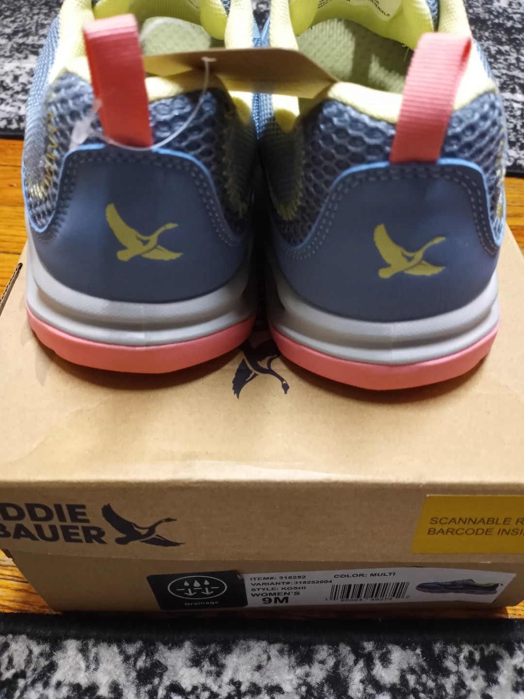 EDDIE BAUER KOSHI size 9 Womens - photo 3