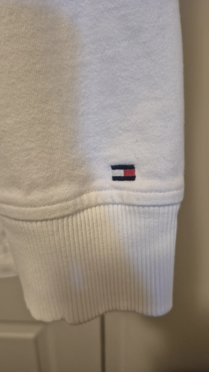 Tommy Hilfiger 85 Long Sleeve Crewneck White - photo 4