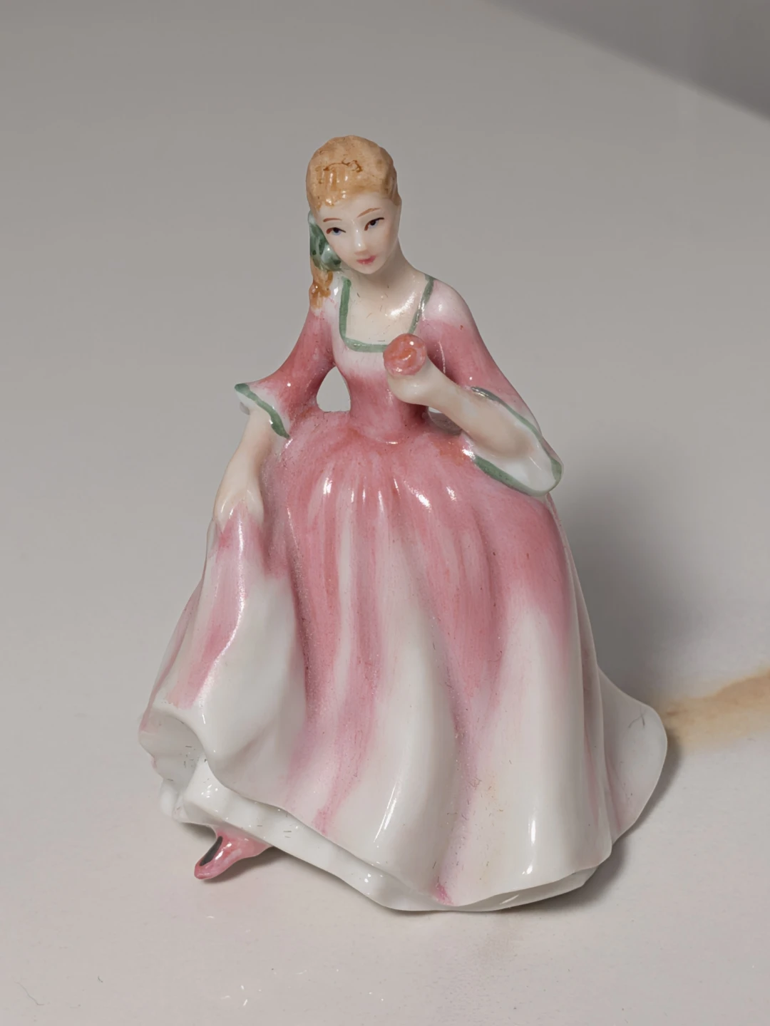Royal Doulton Porcelain Lady Nicola