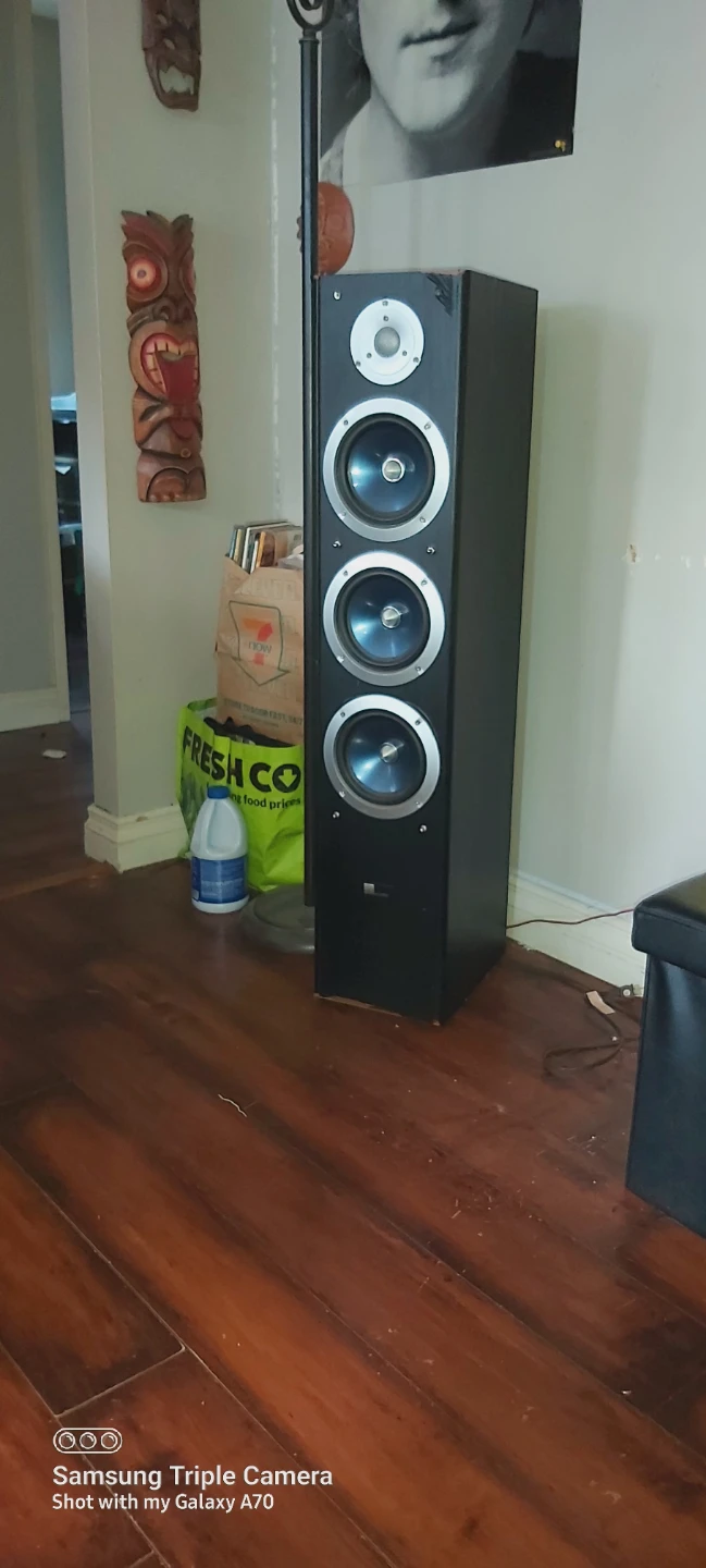 Pure Acoustics Tower Speaker - photo 3