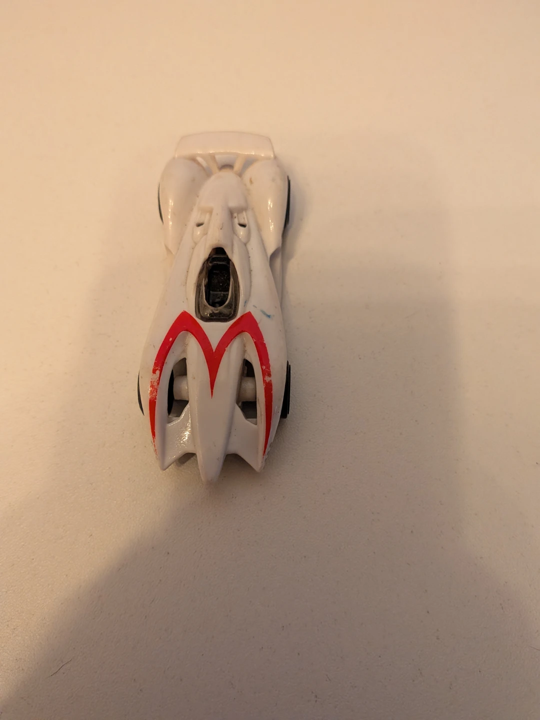 Hot Wheels Mach 6 Speed Racer Toy Car