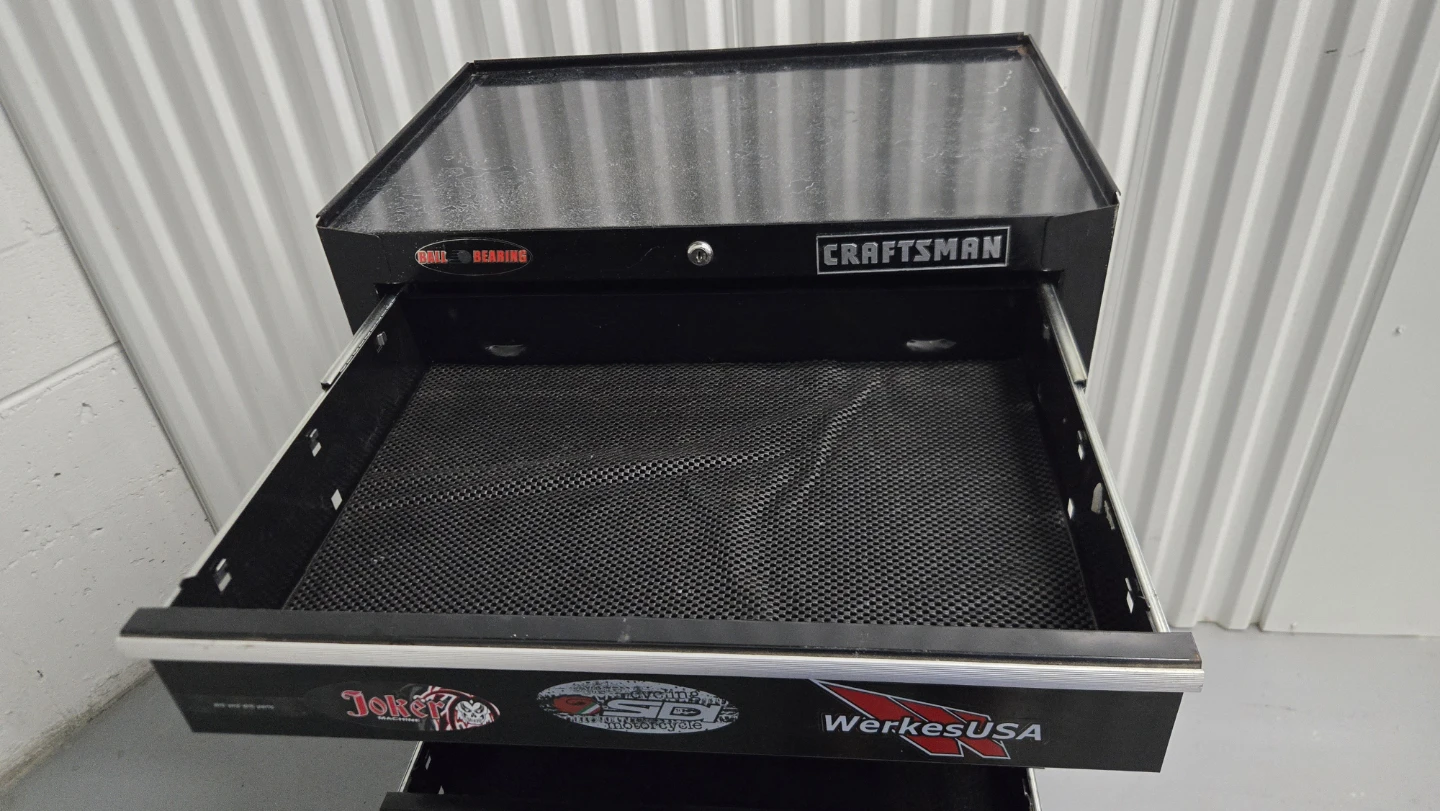 Craftsman 8-Drawer Tool Chest - photo 5