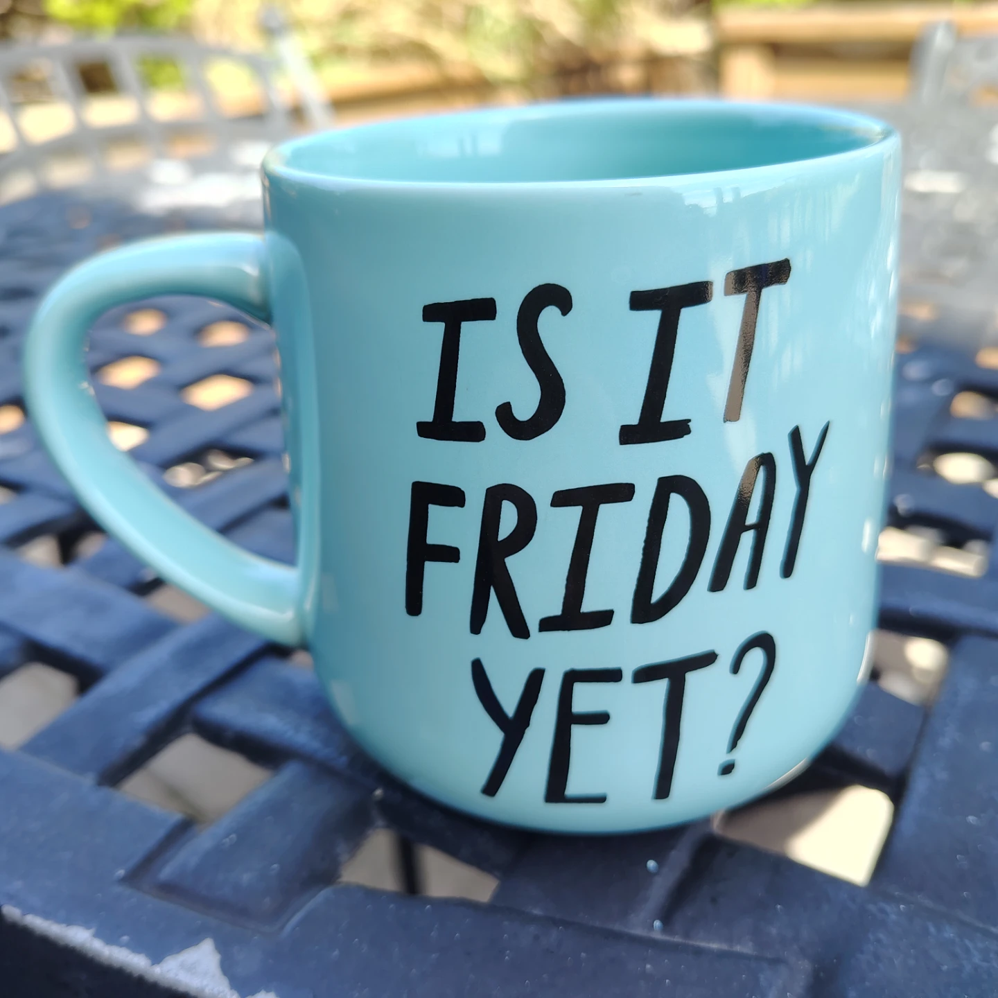 Indigo mugs - photo 3