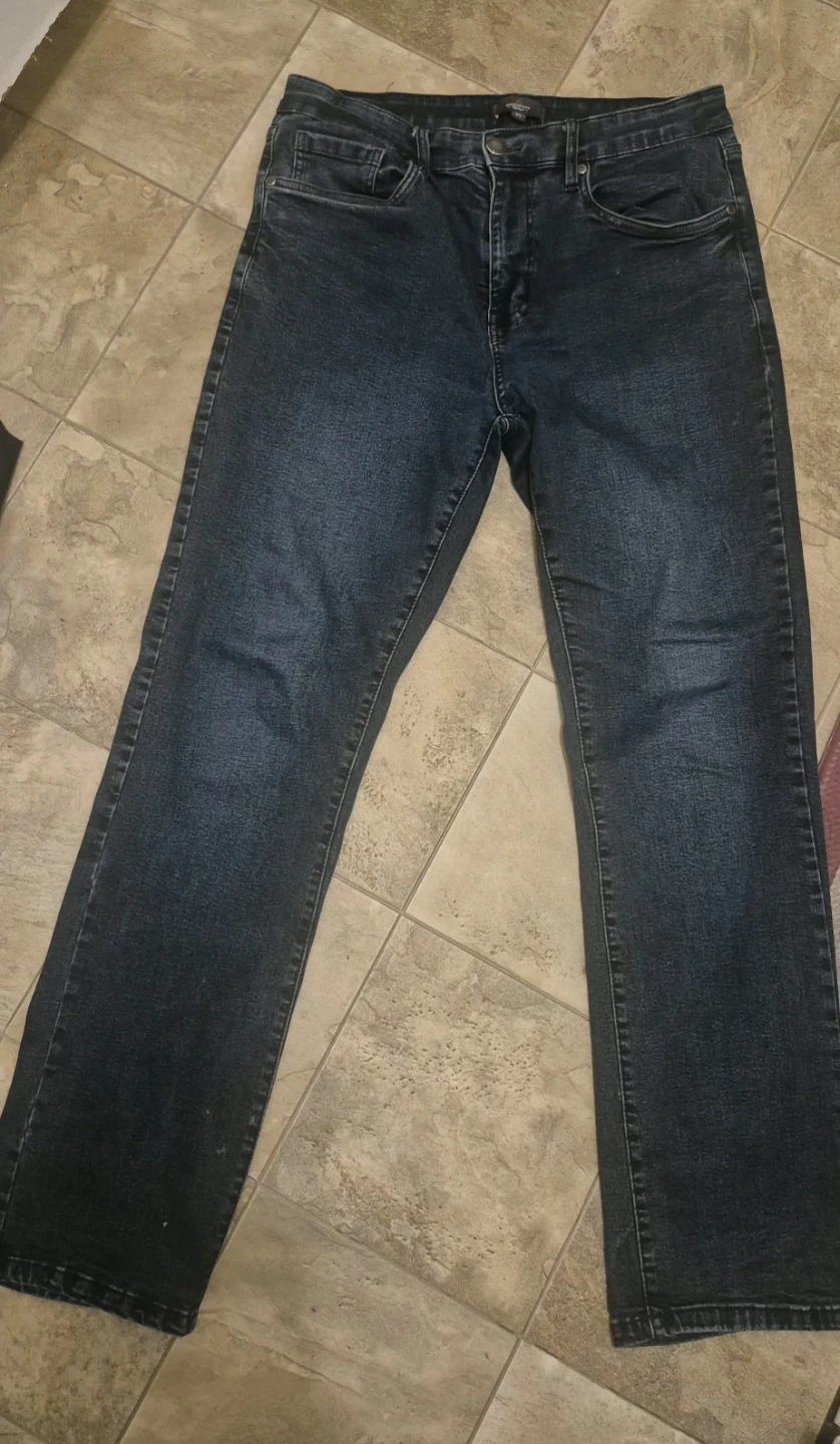 Levi's 726 High Rise Flare Jeans Size 32 - photo 2
