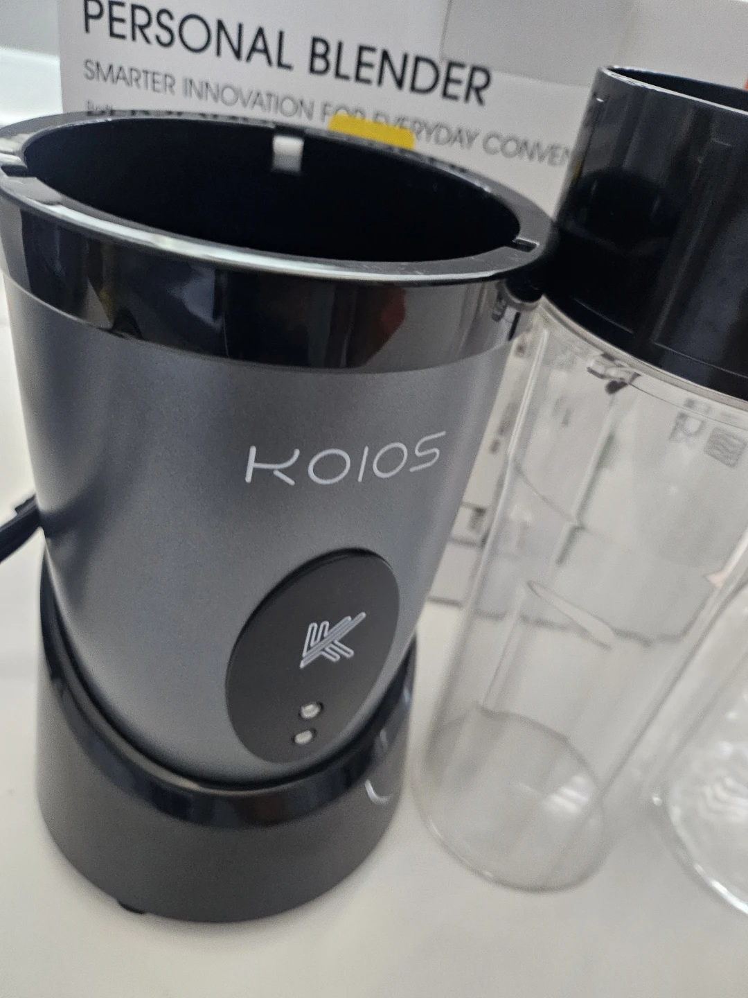 KOIOS Personal Blender - photo 4