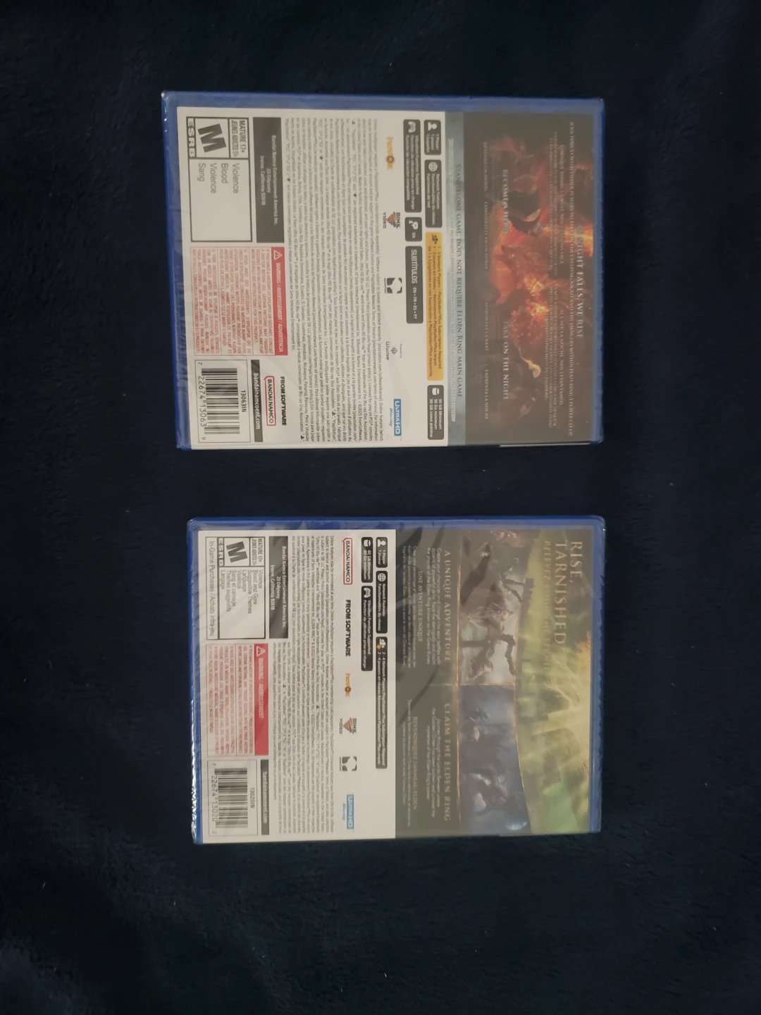 Elden Ring Nightreign & Elden Ring PS5 Games - photo 2