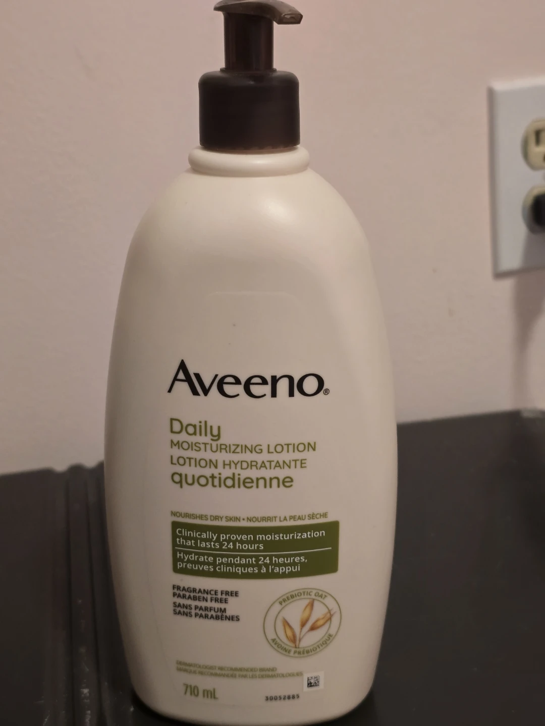 Aveeno lotion and printing papers - photo 2