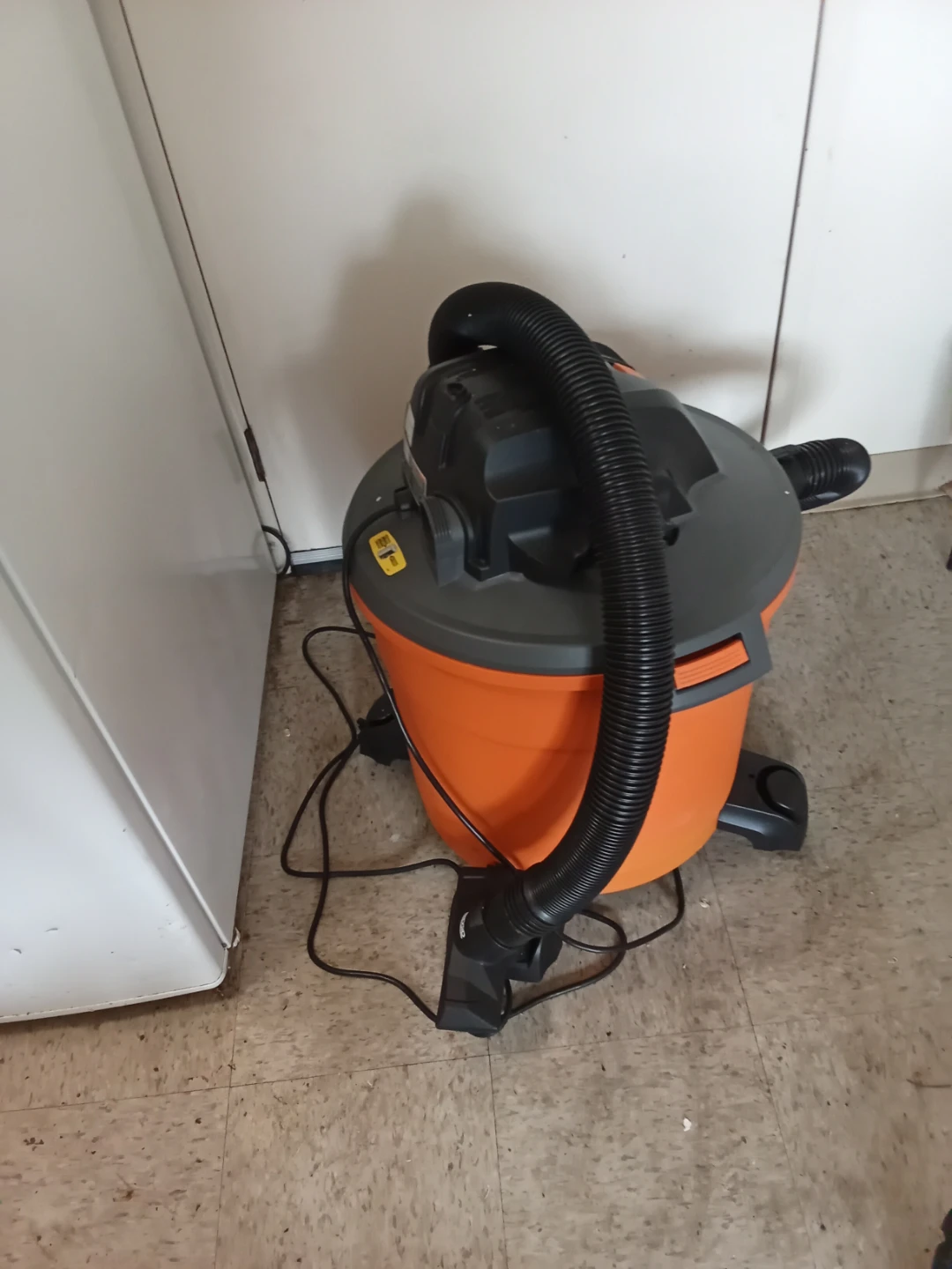 Ridgid Wet Dry Shop Vacuum