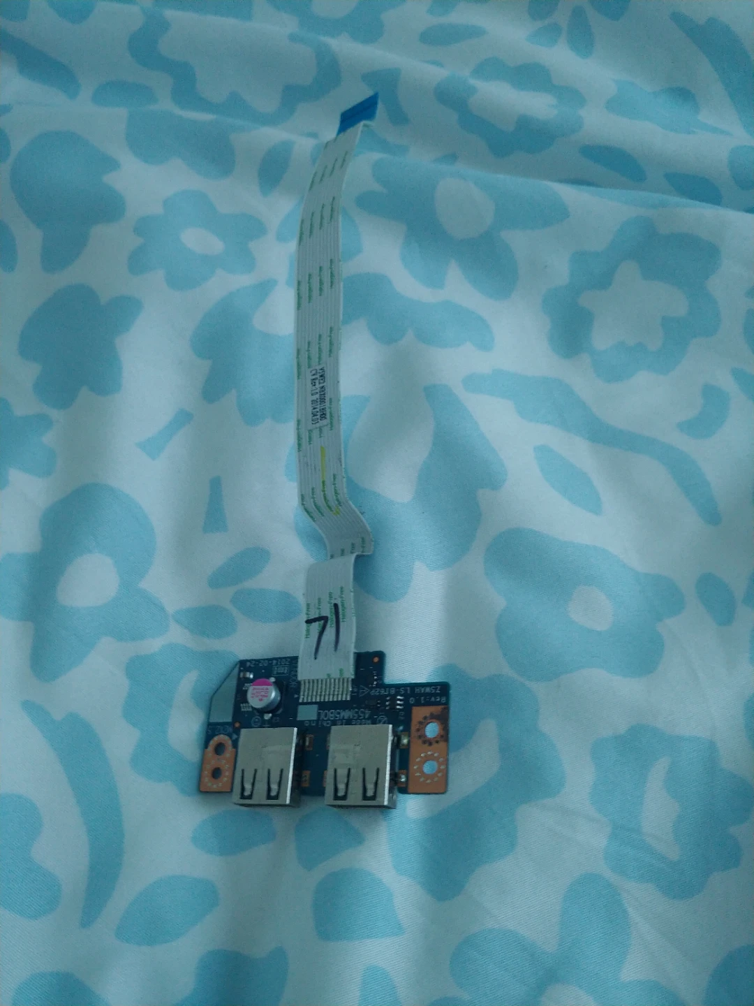 USB ports for Acer e5 571 series