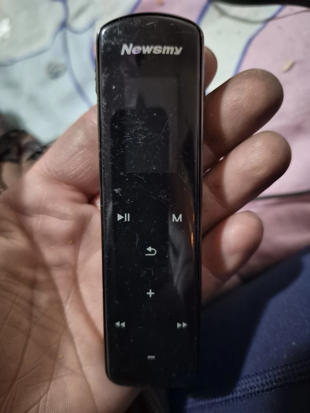 Newsmy V29 Digital Voice Recorder