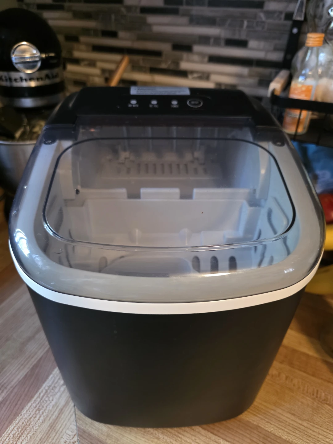 Portable Countertop Ice Maker